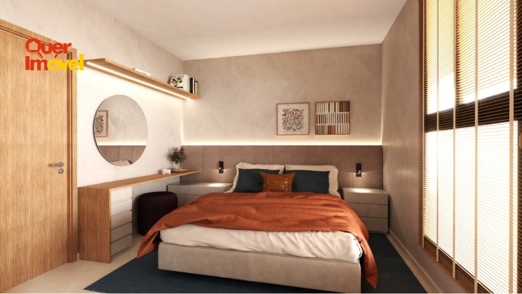 Casa de Condomínio, 2 quartos - Foto 4