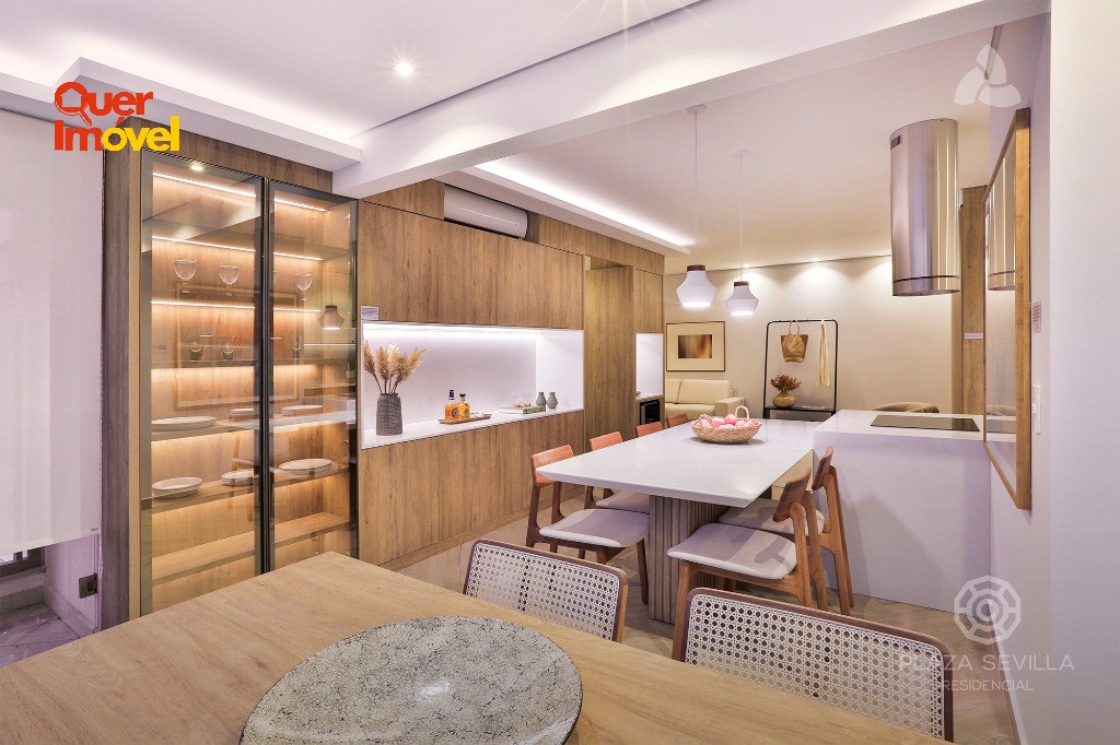 Apartamento, 3 quartos, 121 m² - Foto 4
