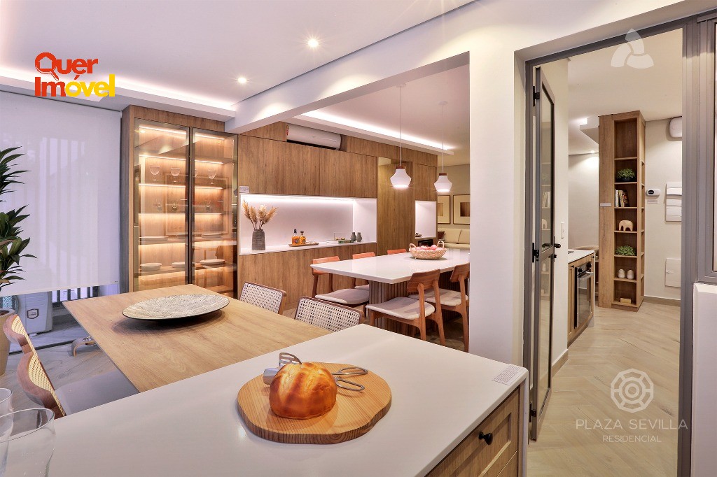 Apartamento, 3 quartos, 121 m² - Foto 3