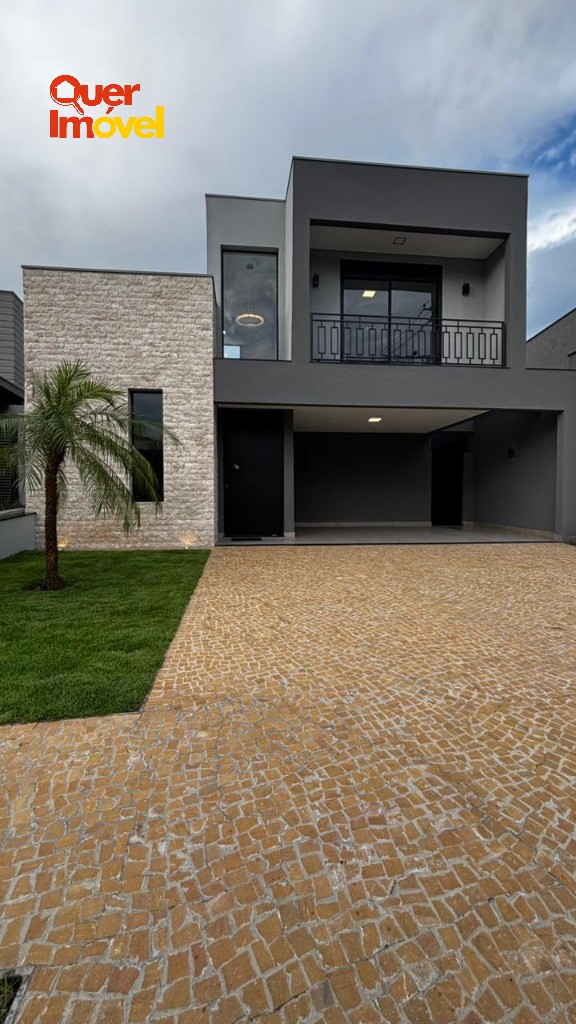 Casa de Condomínio, 3 quartos - Foto 2