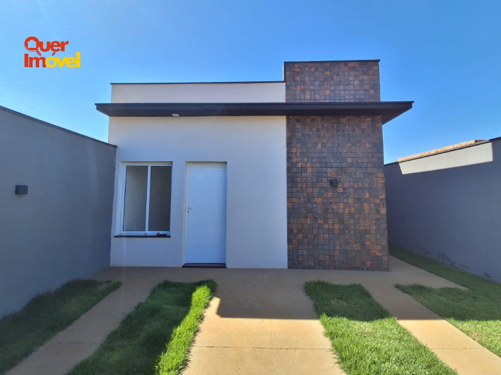 Casa, 2 quartos, 54 m² - Foto 1
