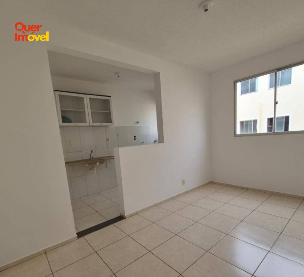 Apartamento, 2 quartos, 48 m² - Foto 3