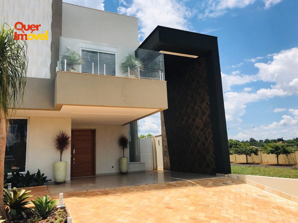 Casa de Condomínio, 3 quartos - Foto 1