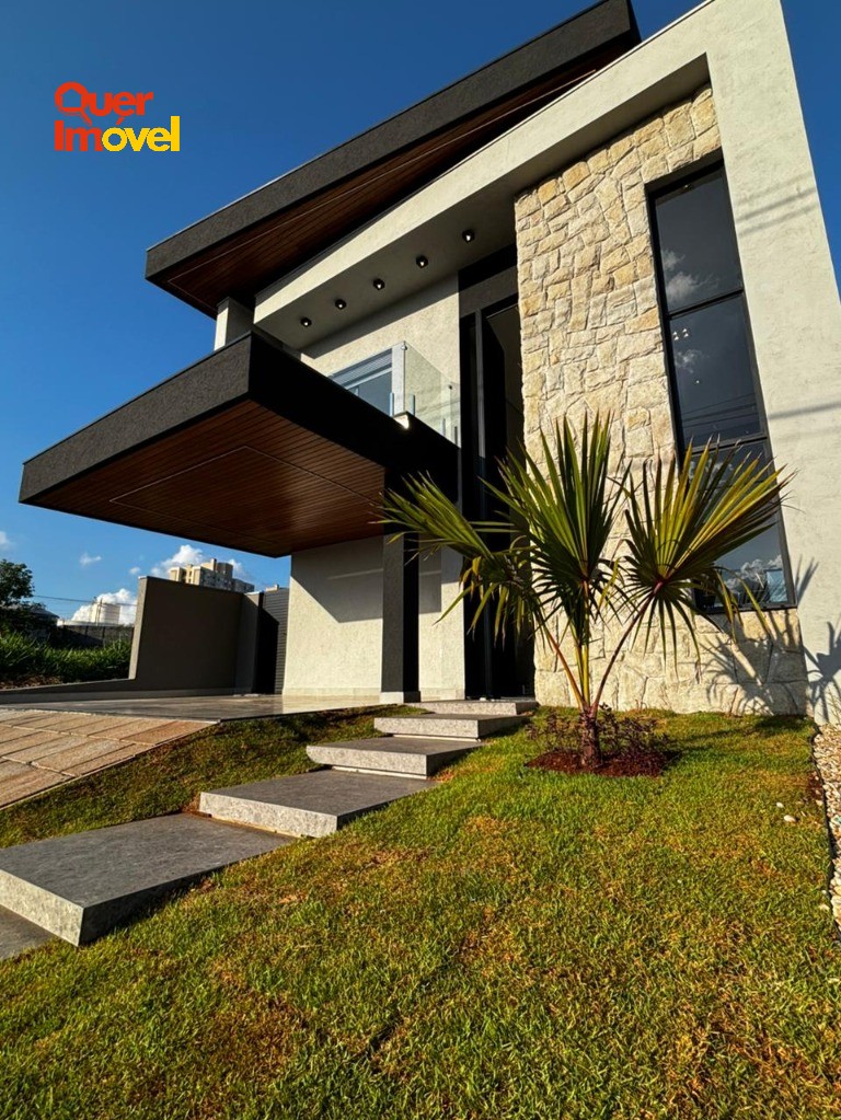 Casa de Condomínio, 4 quartos - Foto 1
