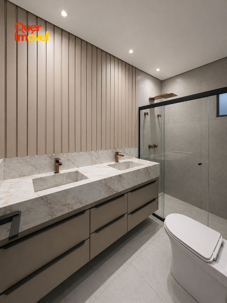 Casa de Condomínio, 3 quartos - Foto 8