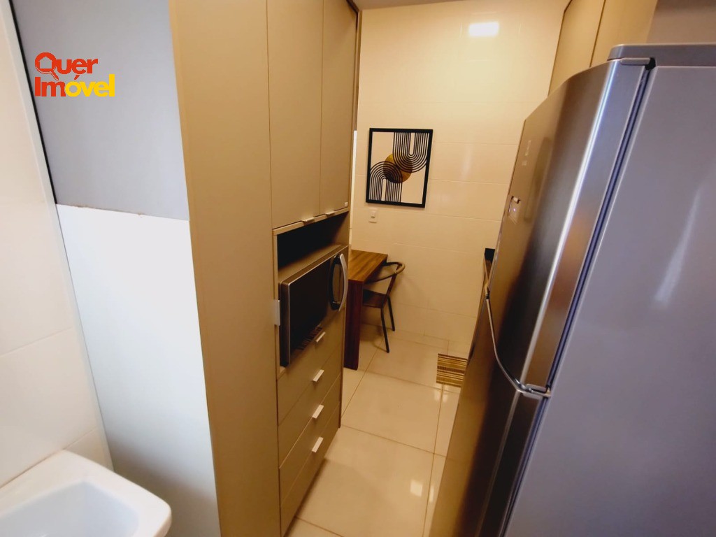 Apartamento, 1 quarto, 33 m² - Foto 2