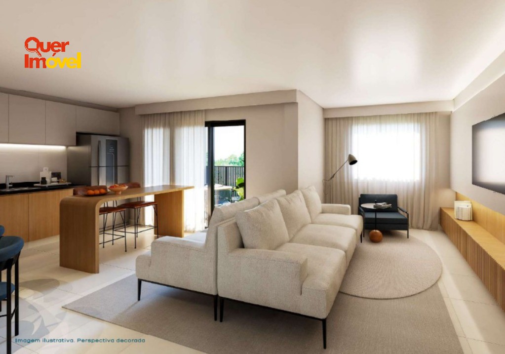Apartamento, 2 quartos, 62 m² - Foto 1