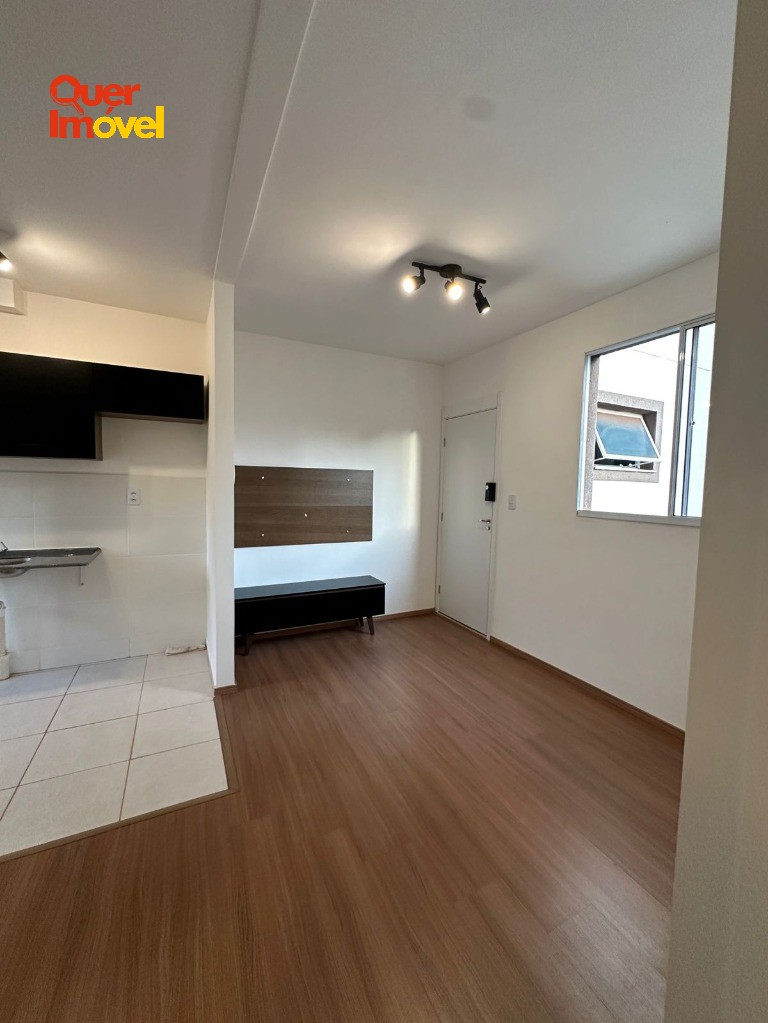 Apartamento, 2 quartos, 43 m² - Foto 3