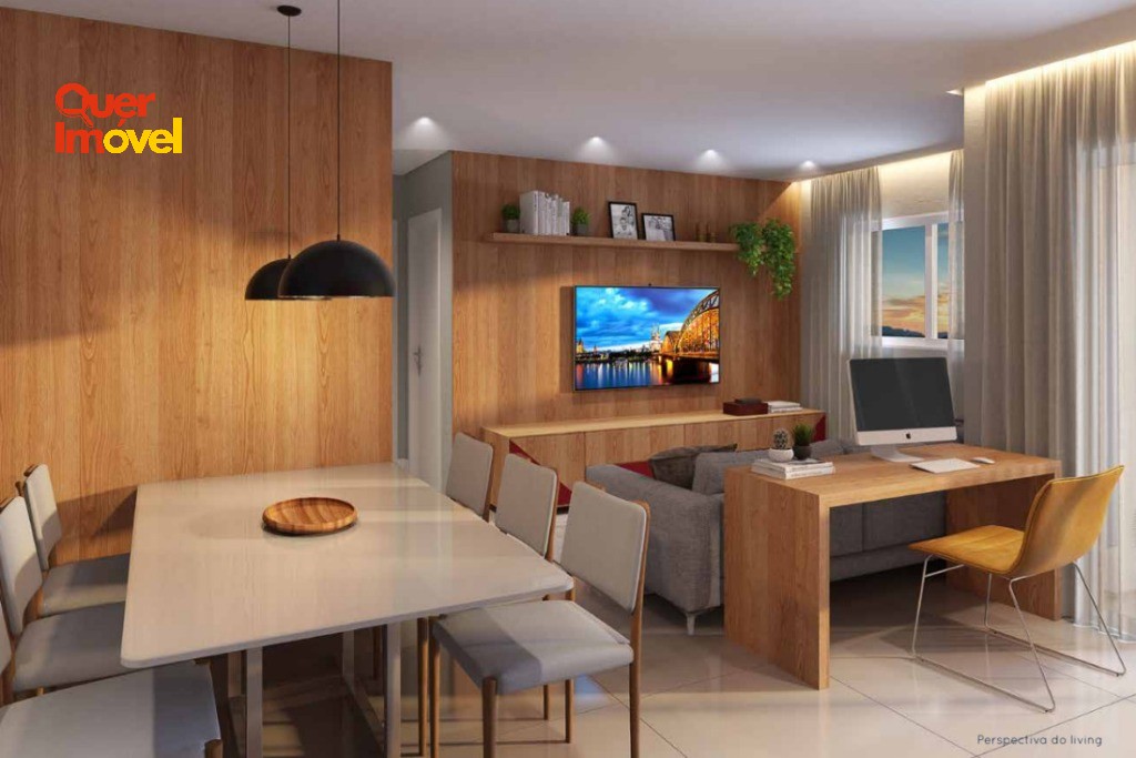 Apartamento, 3 quartos, 75 m² - Foto 1