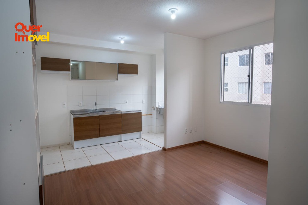 Apartamento, 2 quartos, 42 m² - Foto 3