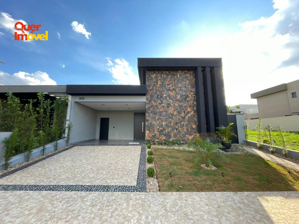Casa de Condomínio, 3 quartos - Foto 1