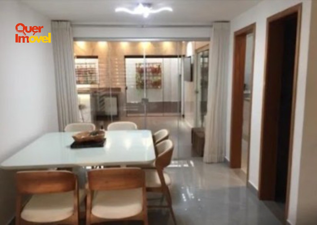 Casa de Condomínio, 3 quartos - Foto 2