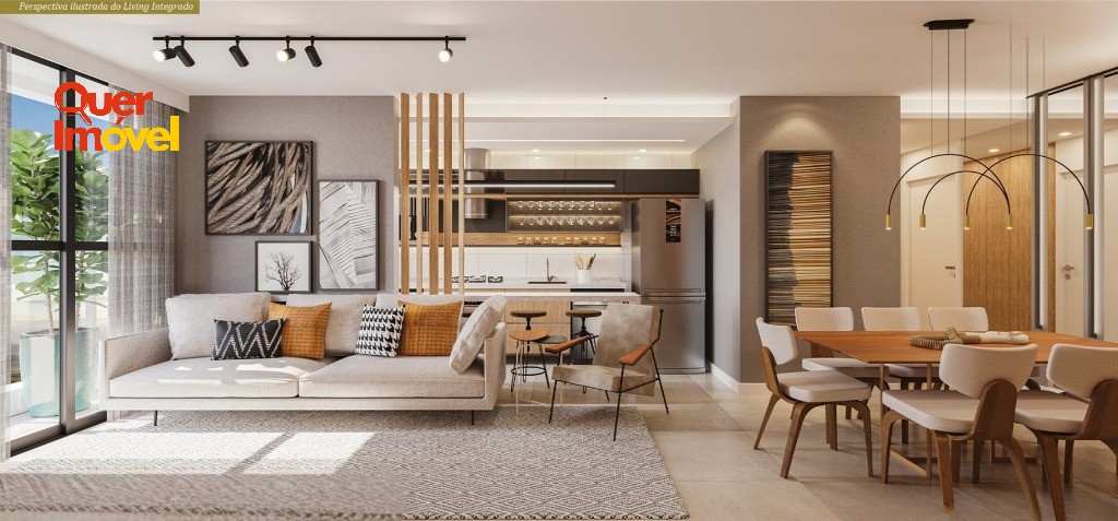 Apartamento, 3 quartos, 90 m² - Foto 1