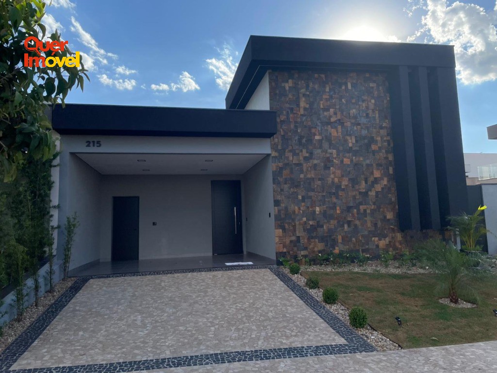 Casa de Condomínio, 3 quartos - Foto 2