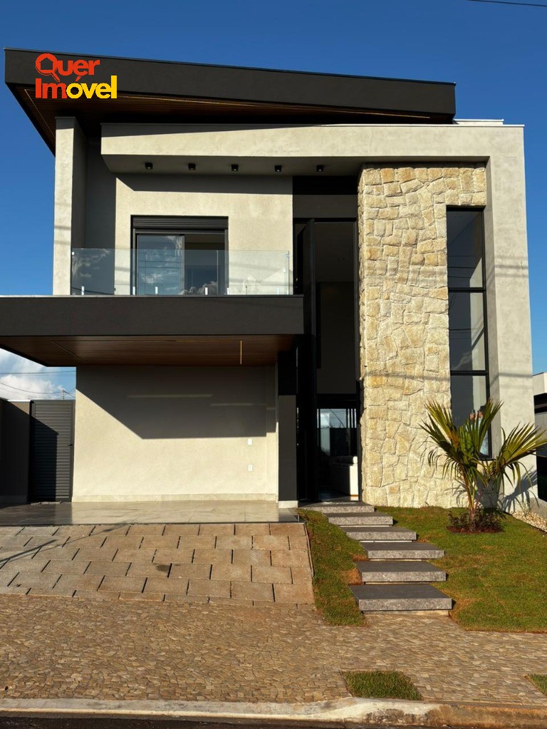 Casa de Condomínio, 4 quartos - Foto 2