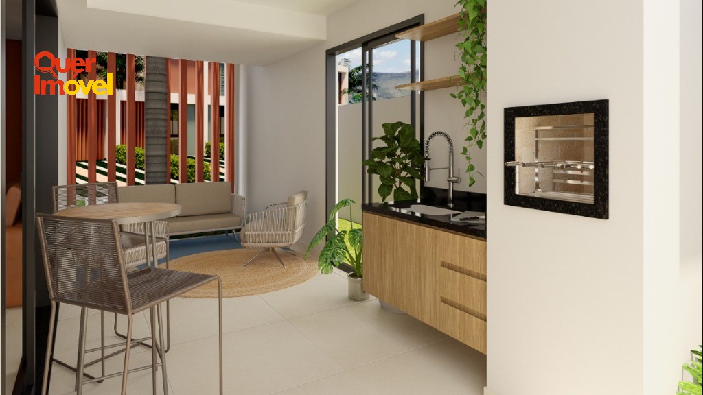 Casa de Condomínio, 3 quartos - Foto 4