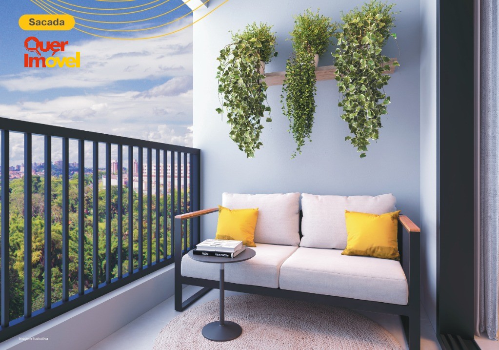 Apartamento, 2 quartos, 65 m² - Foto 2