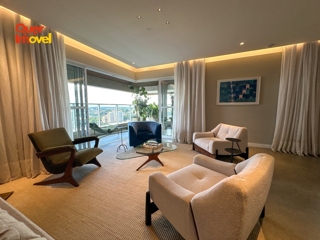 Apartamento, 3 quartos, 292 m² - Foto 9