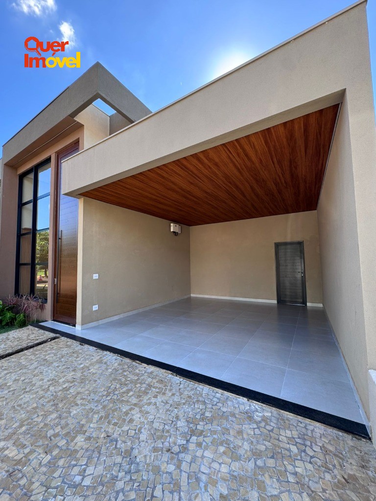 Casa térrea premium no condomínio vivendas da mata portal ar