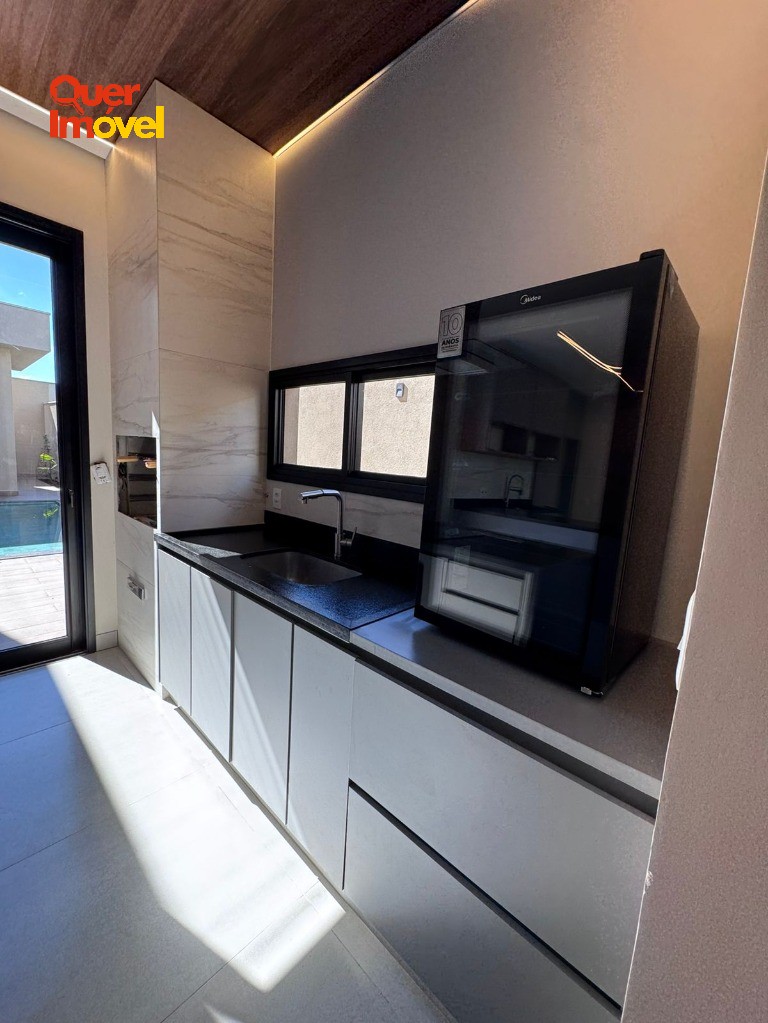 Casa térrea premium no condomínio vivendas da mata portal ar