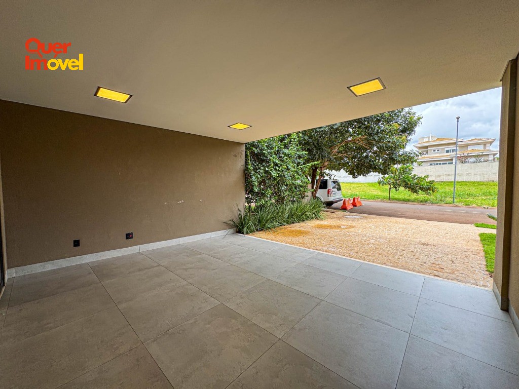 Casa alto padrão à venda no terras de florença 3 suítes, pis