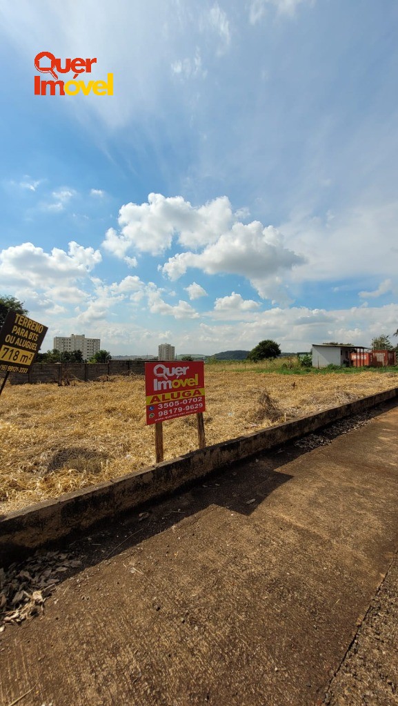Terreno comercial para locação em ribeirão preto-sp, jardim 