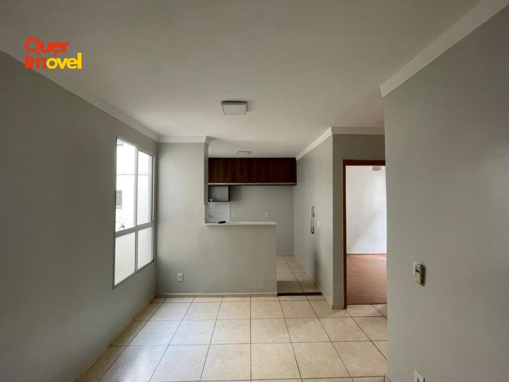 Apartamento, 2 quartos, 44 m² - Foto 1