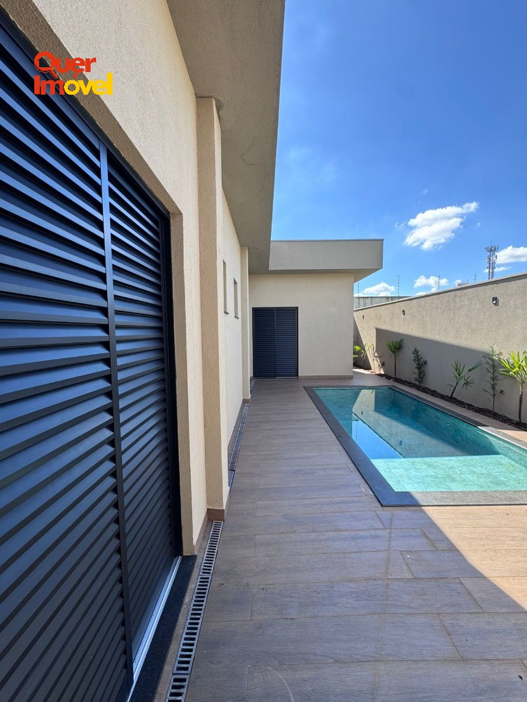Casa térrea premium no condomínio vivendas da mata portal ar