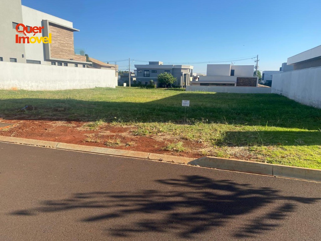Terreno à Venda no Alto do Castelo I Lote Plano de 360m² em Ilha na Parte Alta do Condomínio em Ribeirão Preto