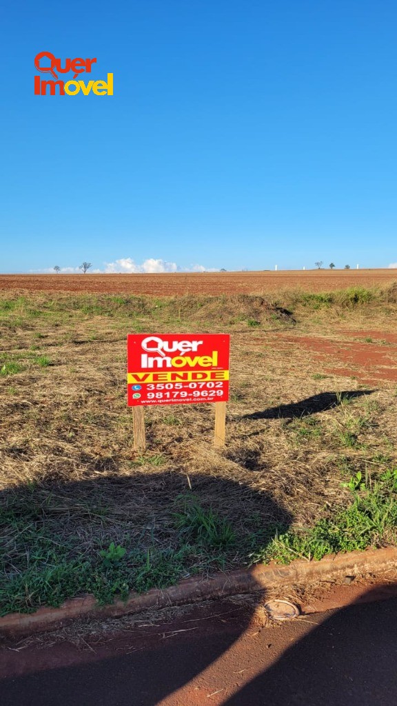 Terreno à venda em cravinhos-sp, bairro bella cravinhos ii -