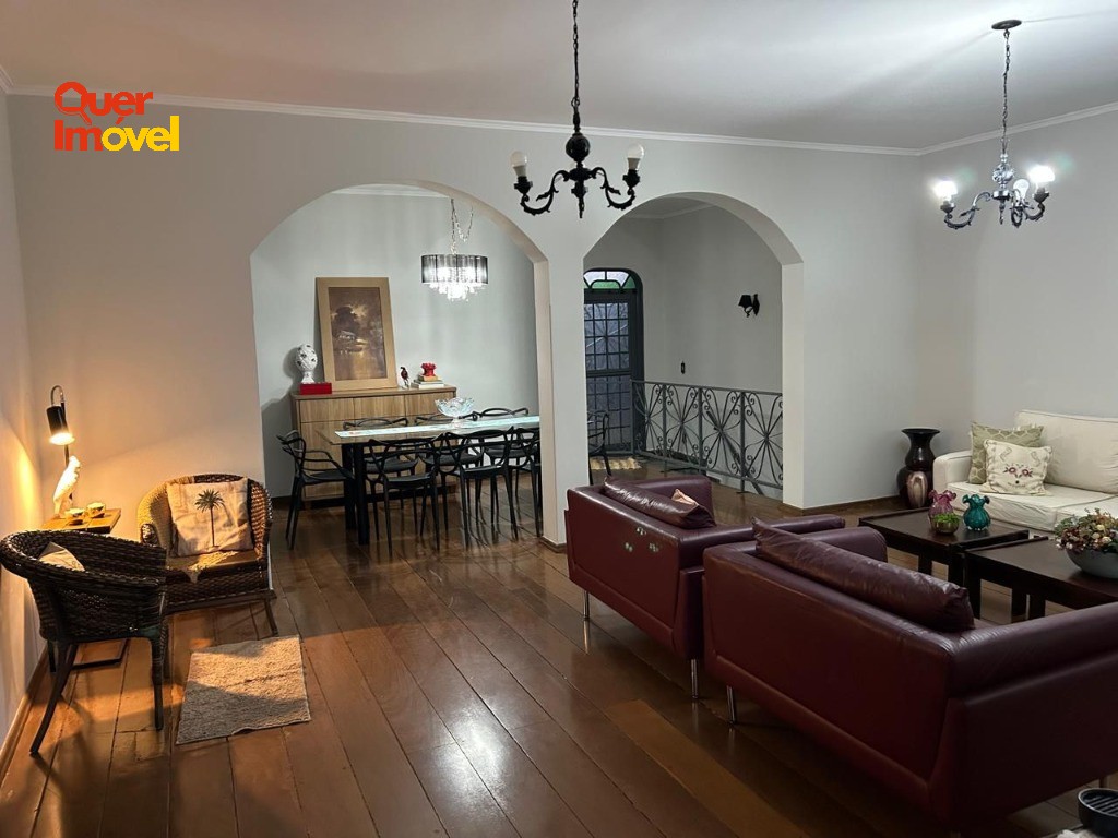 Imperdível! Casa à venda em Ribeirão Preto-SP, Ribeirânia: 4 quartos, 4 suítes, 4 salas, 6 banheiros, 4 vagas.