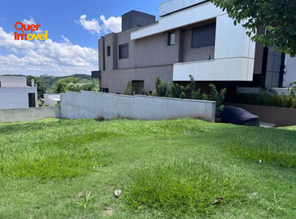 Terreno em Condomínio de Luxo em Ribeirão Preto-SP, 487,50 m² no Residencial e Empresarial Alphaville