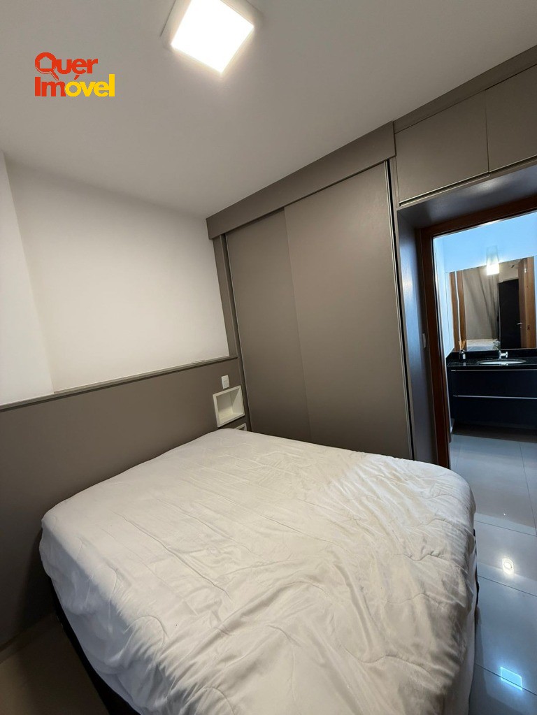 Apartamento mobiliado para locação no bairro nova aliança em
