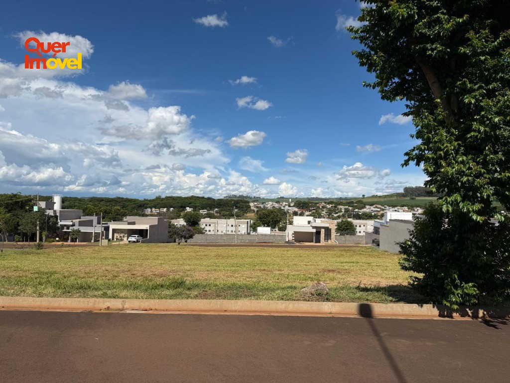 Terreno de alto padrão em condomínio exclusivo em Ribeirão Preto-SP, Loteamento Santa Marta: oportunidade única!