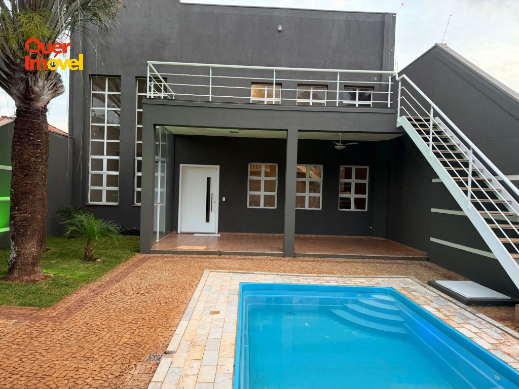 Imóvel impecável no centro de cravinhos-sp: casa com 3 quart - foto 9