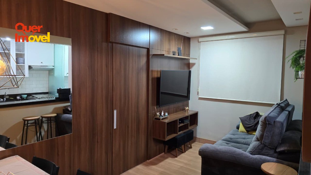 Apartamento, 2 quartos, 48 m² - Foto 3