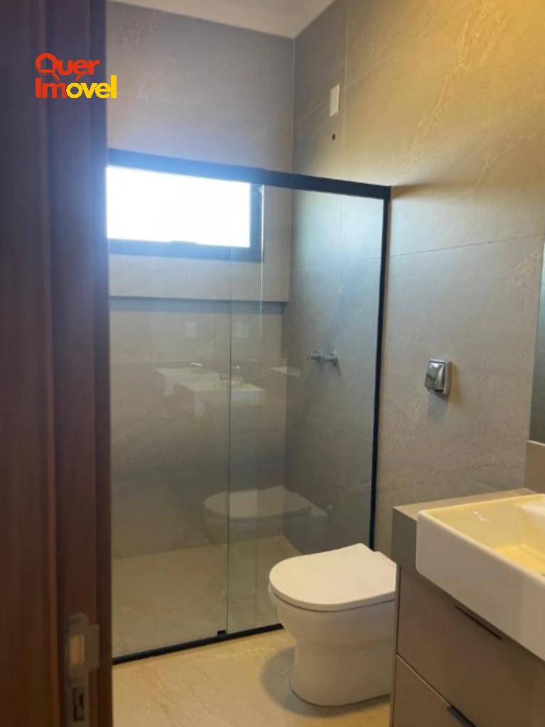 Casa de luxo em condomínio à venda em Ribeirão Preto-SP, Residencial Alto do Castelo: 3 quartos, 3 suítes, 1 sala, 5 banheiros, 4 vagas, 189,97 m².