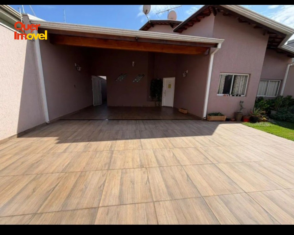 Casa à Venda em Ribeirão Preto-SP, no Jardim Palmares: 3 Quartos, 3 Suítes, 4 Banheiros, 4 Vagas, 204m².