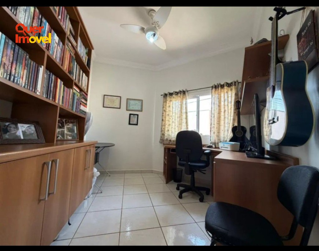 Casa à Venda em Ribeirão Preto-SP, no Jardim Palmares: 3 Quartos, 3 Suítes, 4 Banheiros, 4 Vagas, 204m².