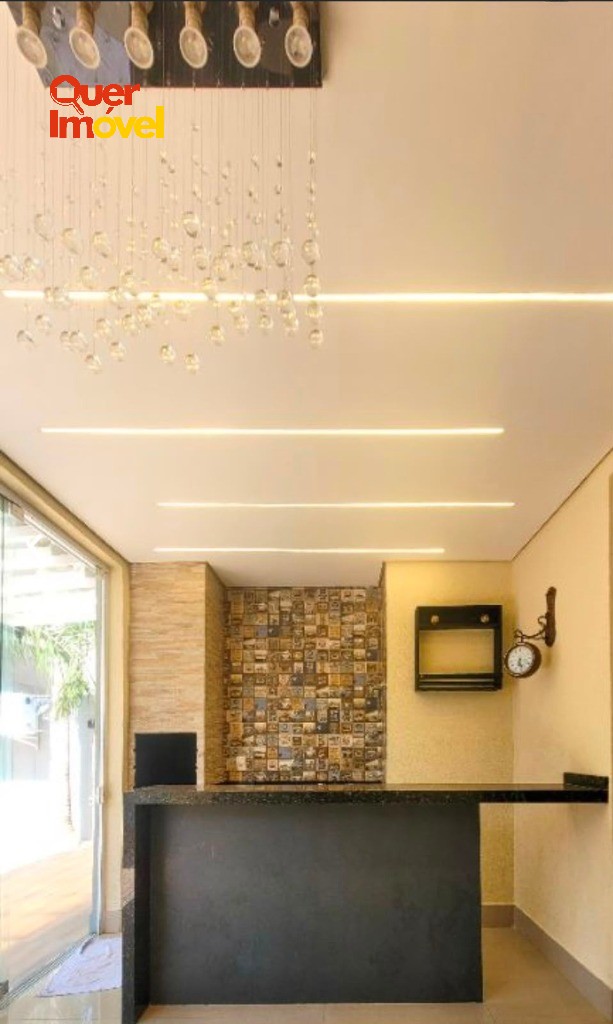 Casa em condomínio de alto padrão em jardim cybelli - ribeir