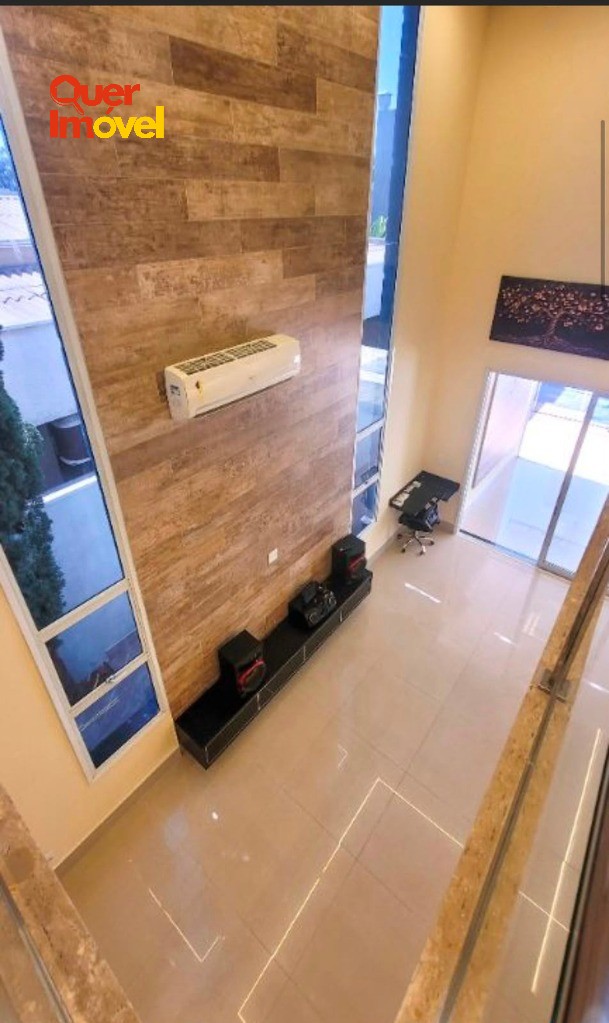 Casa em condomínio de alto padrão em jardim cybelli - ribeir