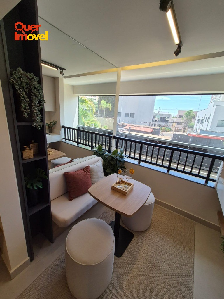 Imperdível apartamento à venda em Ribeirão Preto-SP, Ribeirânia: 2 quartos, 1 suíte, 2 salas, 2 banheiros, 1 vaga, 63,60m². Quer Imóvel Negócios Imobiliários.