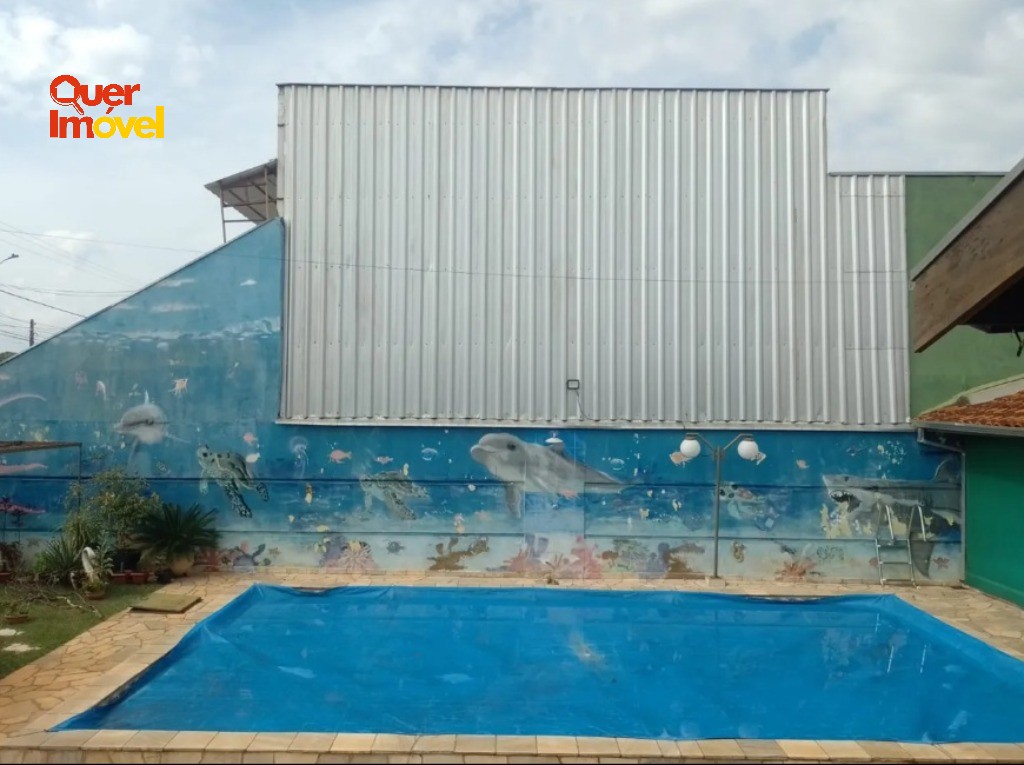 Area de lazer a venda à venda em ribeirão preto-sp, parque r