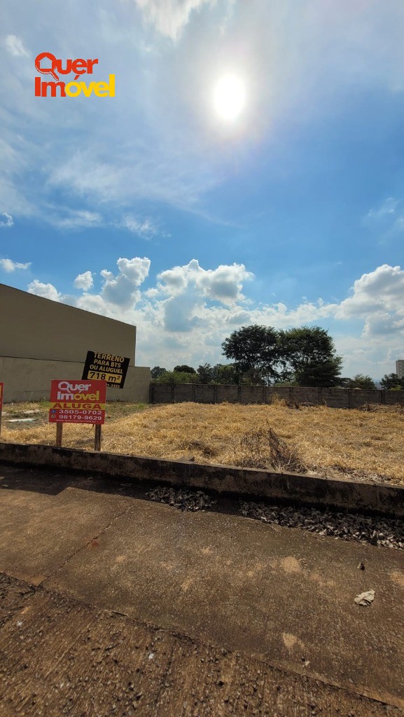 Terreno comercial para locação em ribeirão preto-sp, jardim 
