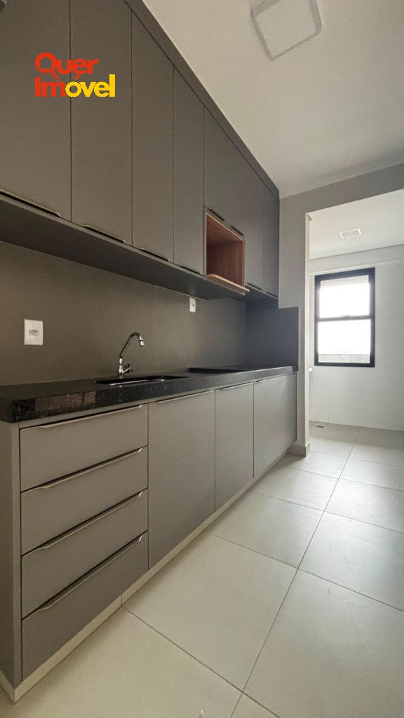 Apartamento com Suíte e Planejados Próximo à Unaerp Residencial Otto