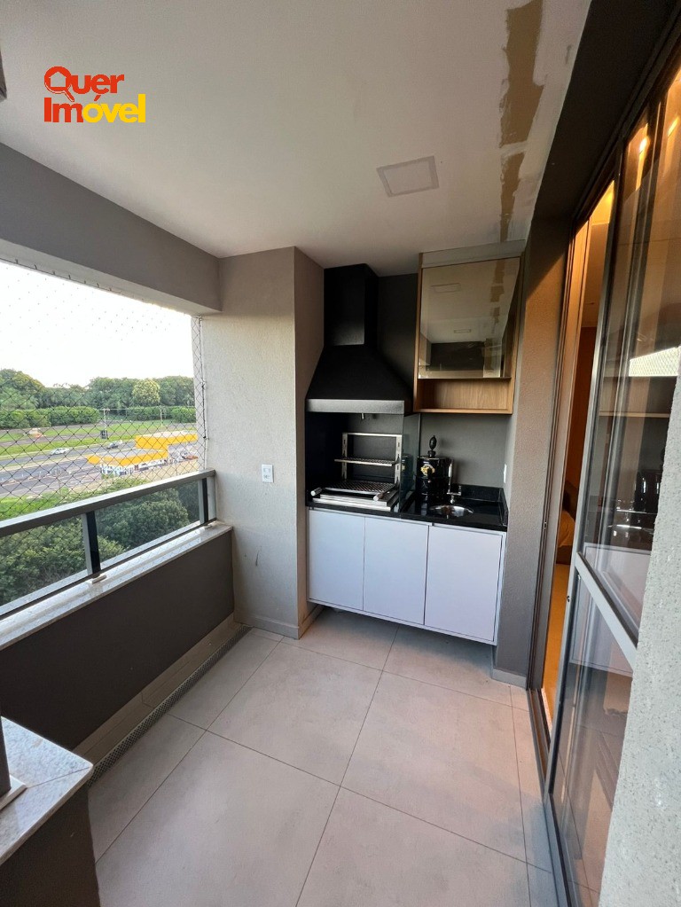 Apartamento de luxo no edifício magnólia jardim botânico, 2 