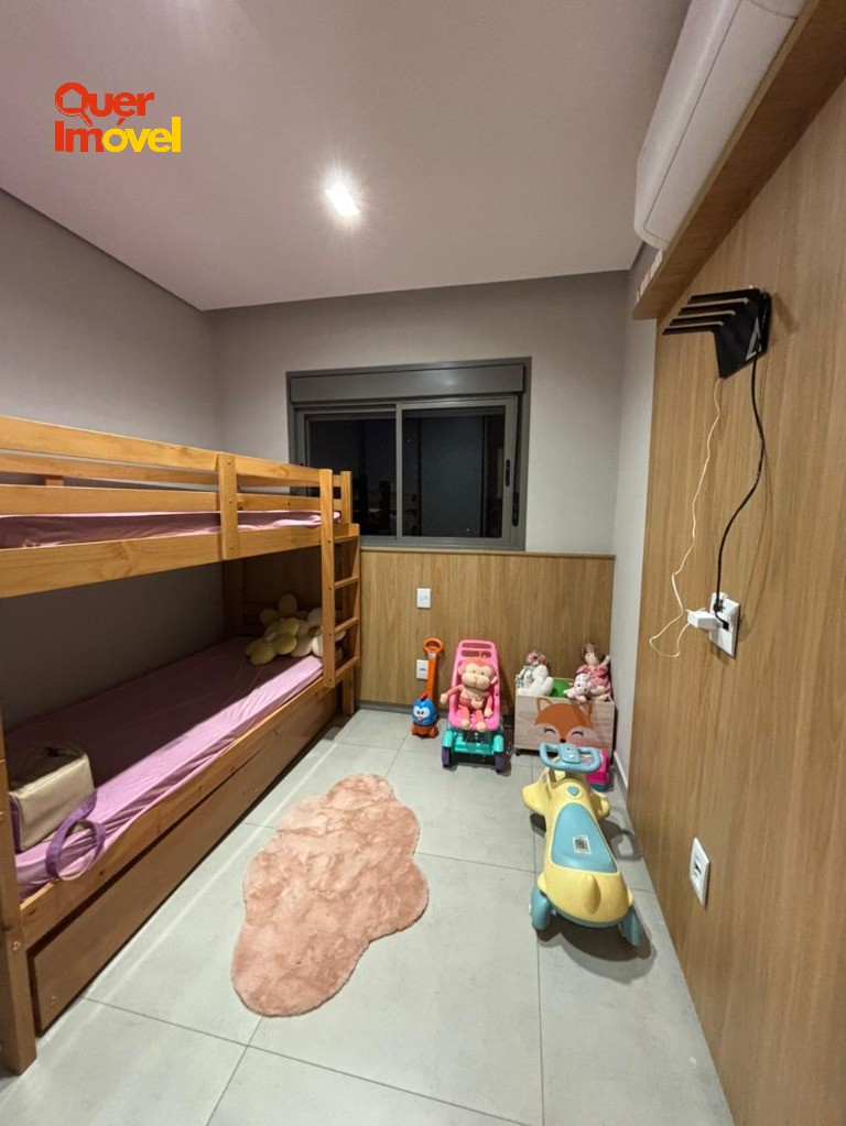 Apartamento de luxo no edifício magnólia jardim botânico, 2 