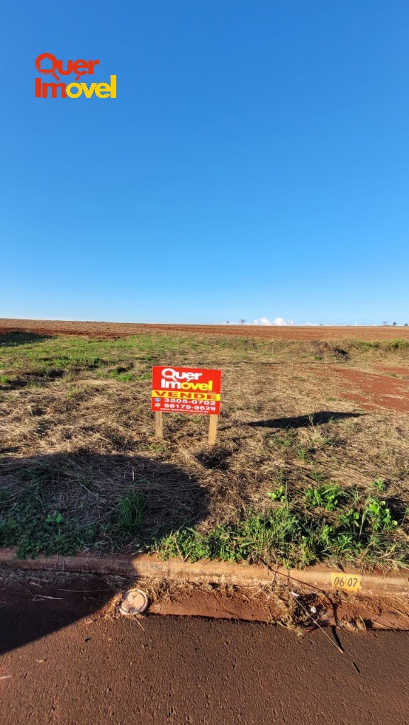 Terreno à venda em cravinhos-sp, bairro bella cravinhos ii -