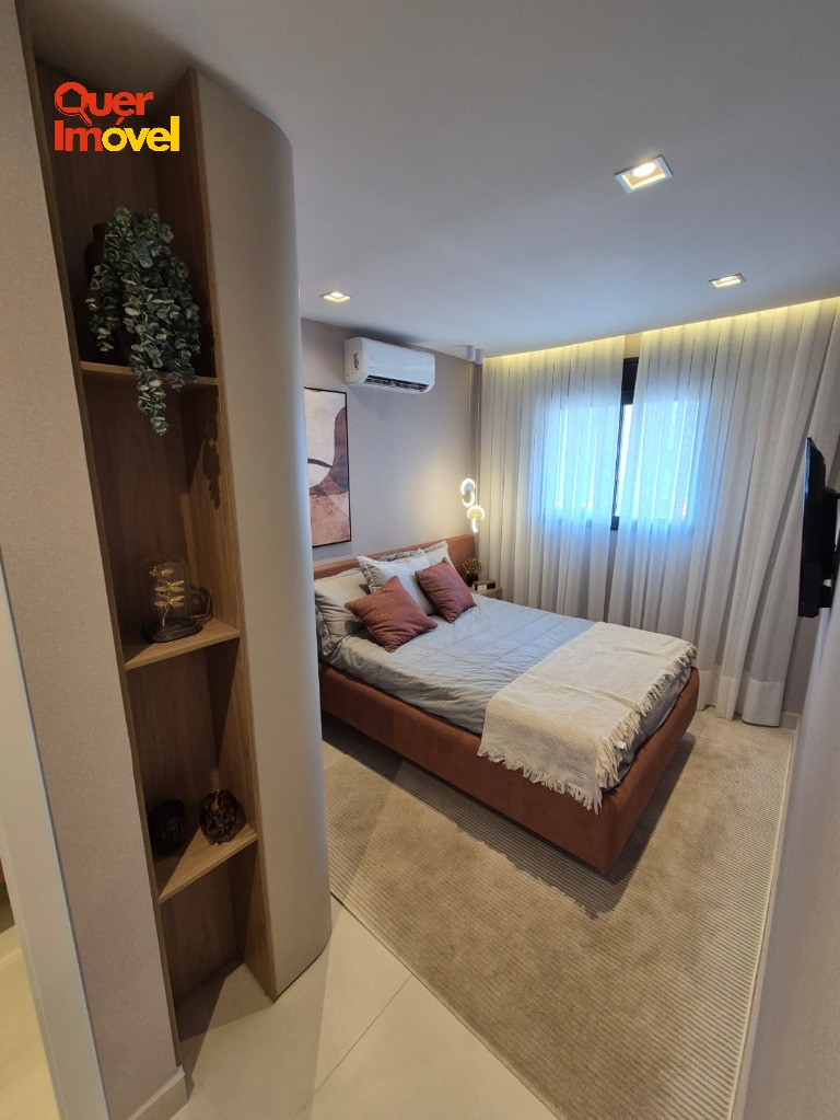 Imperdível apartamento à venda em Ribeirão Preto-SP, Ribeirânia: 2 quartos, 1 suíte, 2 salas, 2 banheiros, 1 vaga, 63,60m². Quer Imóvel Negócios Imobiliários.
