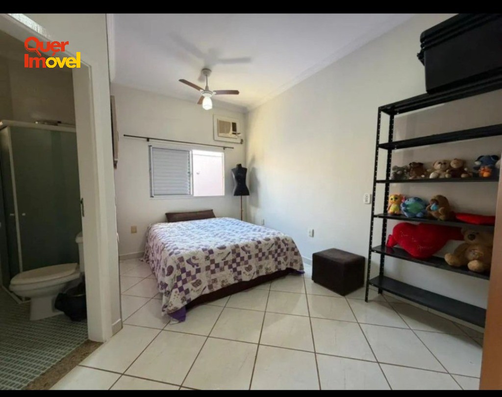 Casa à Venda em Ribeirão Preto-SP, no Jardim Palmares: 3 Quartos, 3 Suítes, 4 Banheiros, 4 Vagas, 204m².